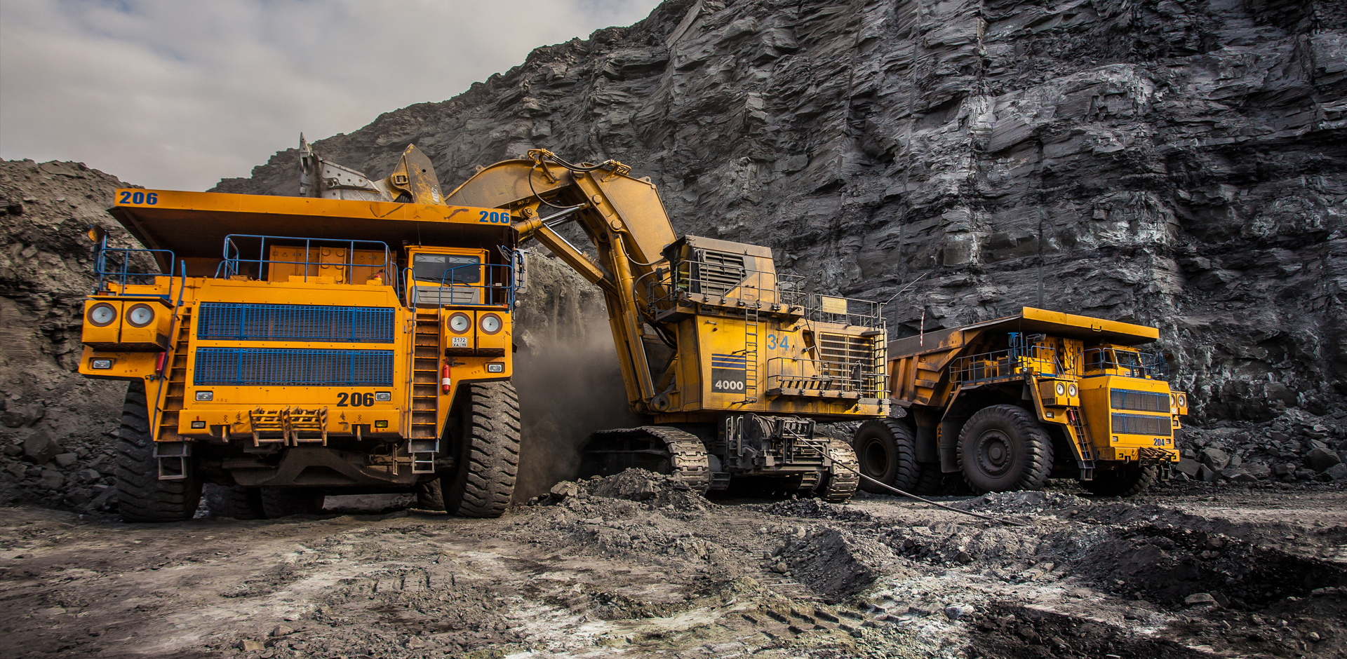 Mines et métallurgie