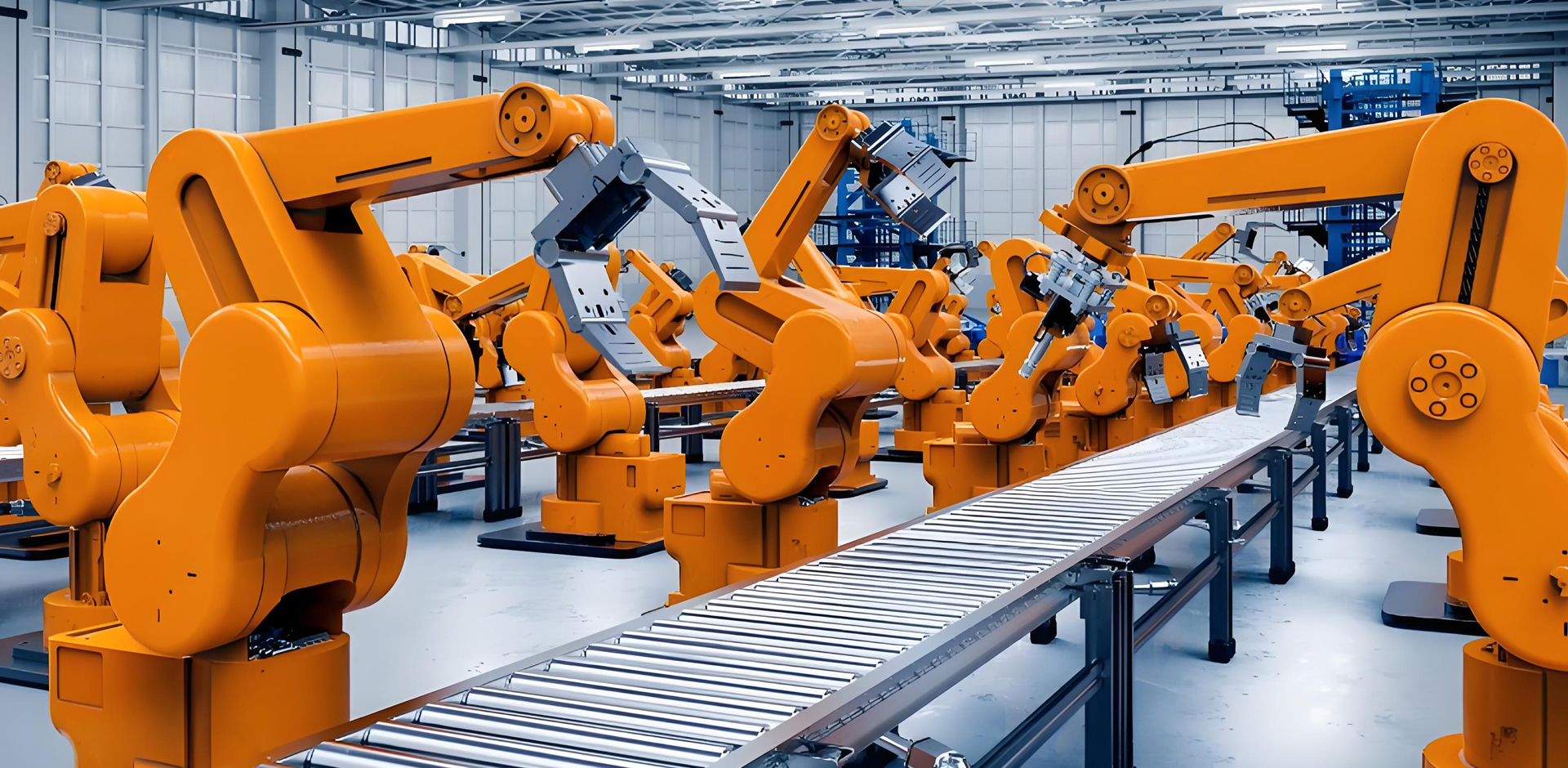 Fabrication industrielle