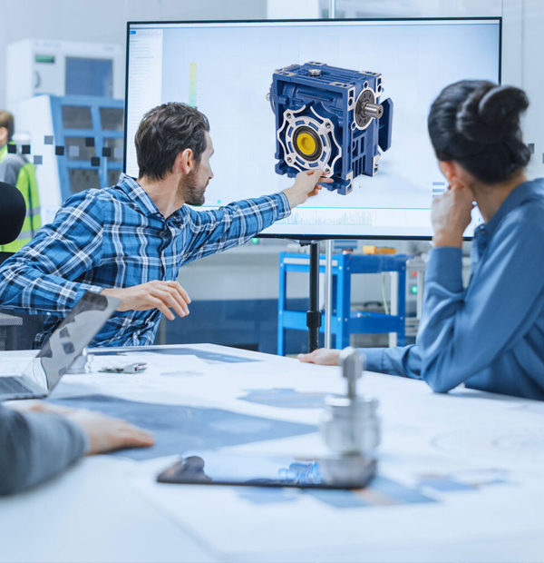 Engrenages de réduction Hangzhou Yinhang Co., Ltd.